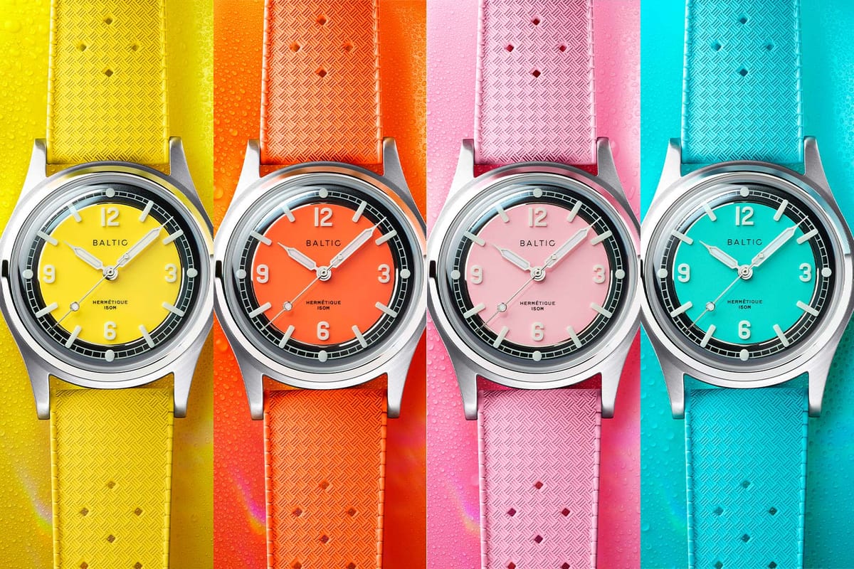 Baltic Hermétique Summer на Oracle Time