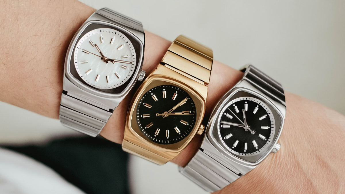 Brew Metric Lite на Hodinkee