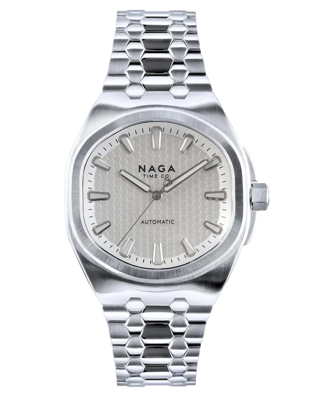 [пополнение] Naga 39 Silver White