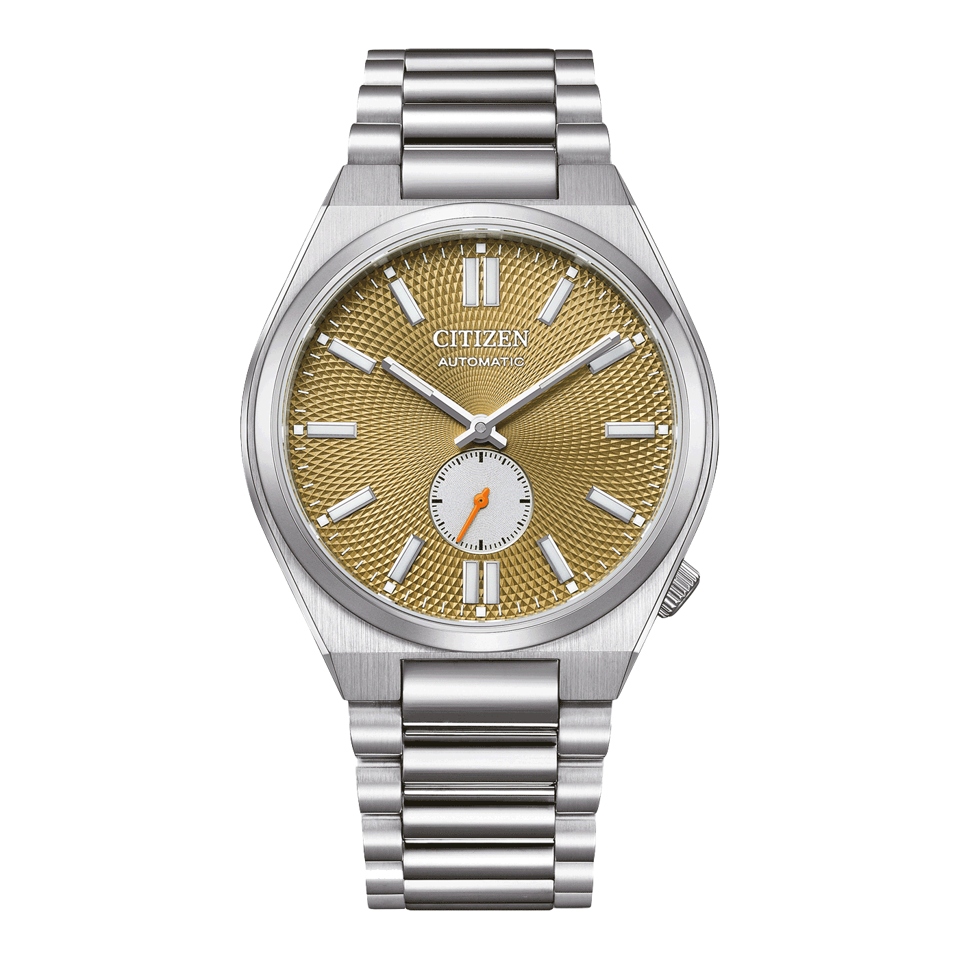 [пополнение] Citizen Tsuyosa Small Second Green