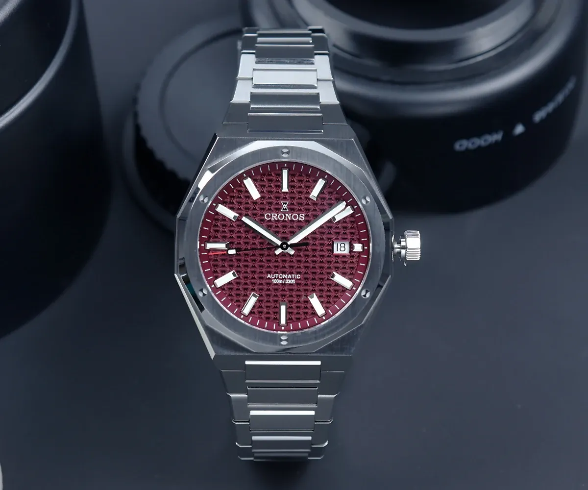 [пополнение] Cronos Skyline Red CR