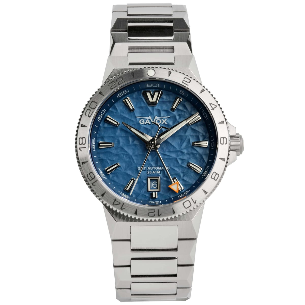 [пополнение] Gavox Longitude Sapphire