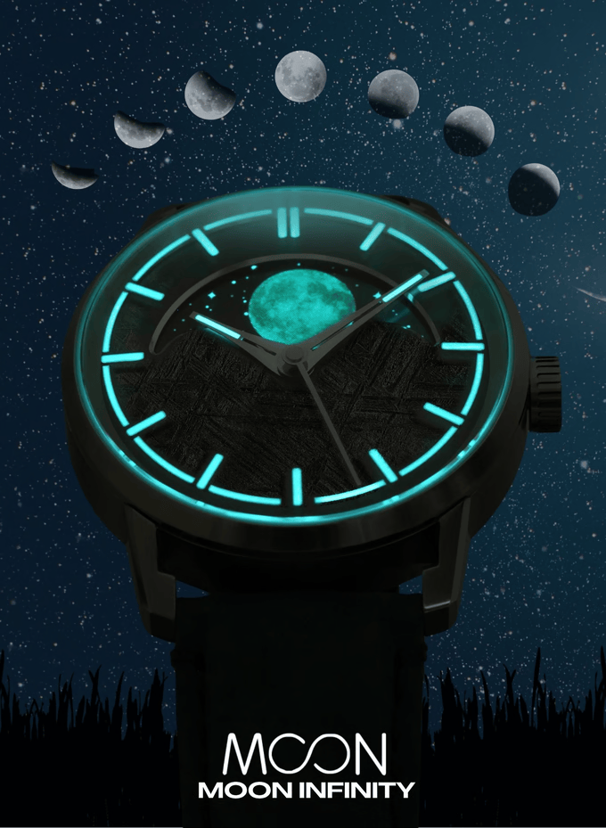 OVD Moon Infinity - новый проект на Kickstarter