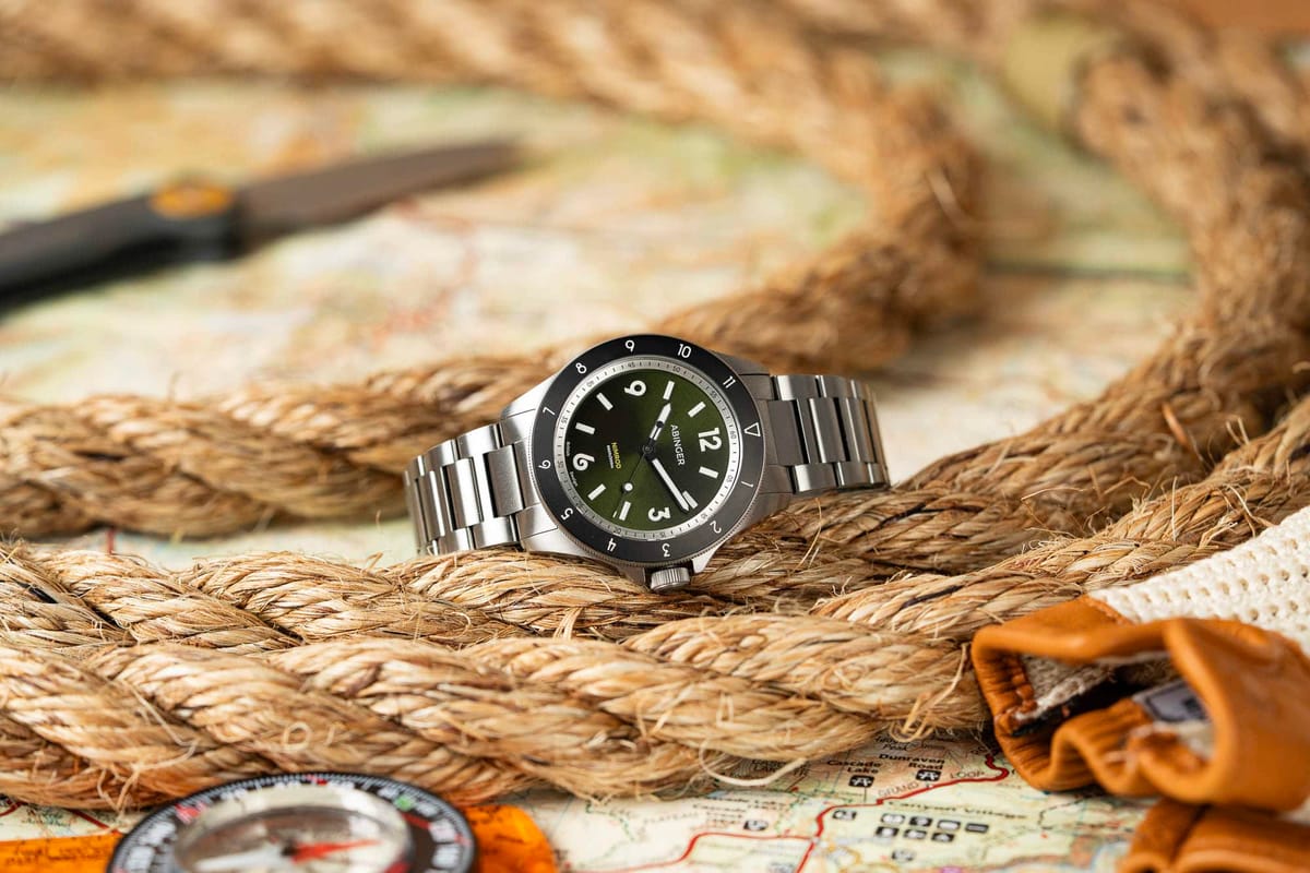 Abinger Nimrod на Worn&Wound