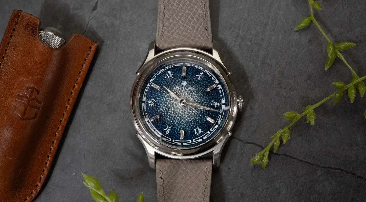 Atelier Wen Ancestra на Time+Tide