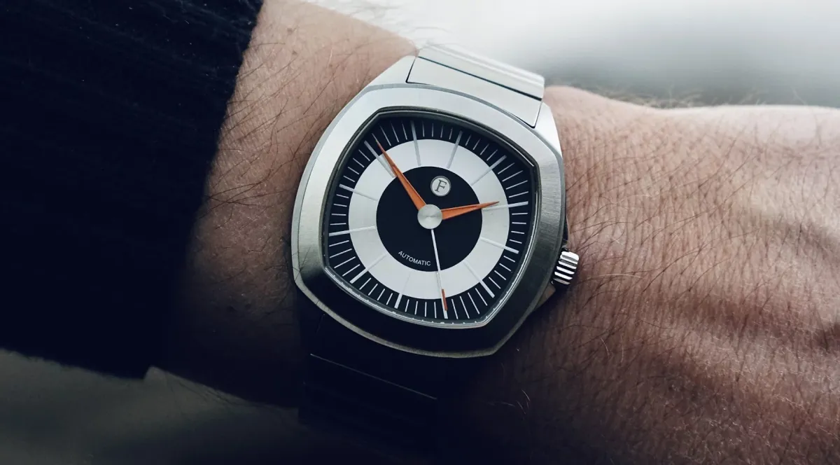 Ferro & Co Time Master 70 на Time+Tide
