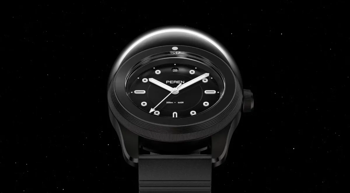 Peren Regia Eclipse на Time+Tide