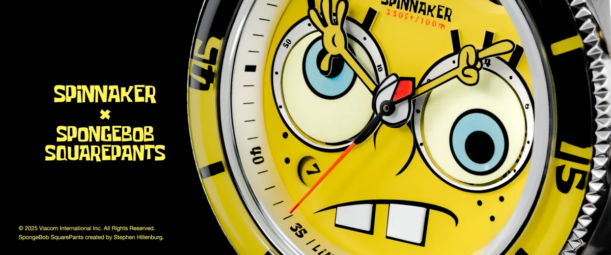 Очередной Spinnaker Spongebob Squarepants