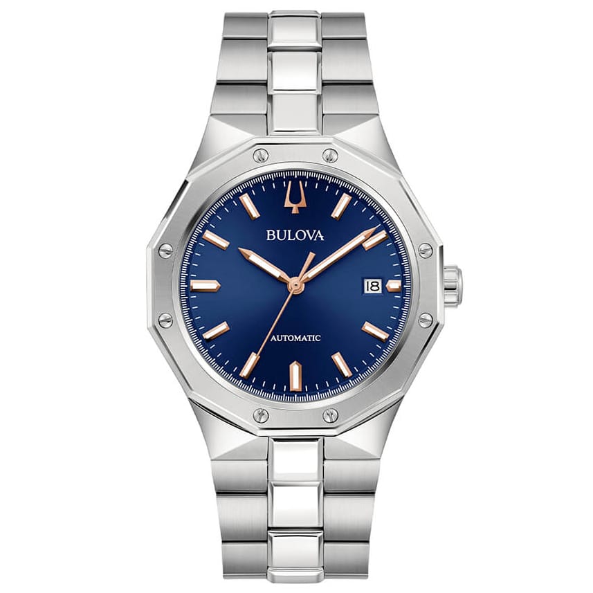 [пополнение] Bulova Octagon Automatic