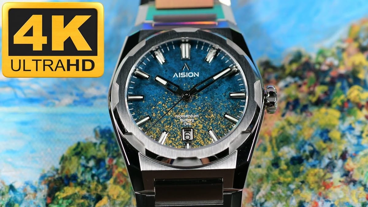 Aision AN-HS01 от Average Bros