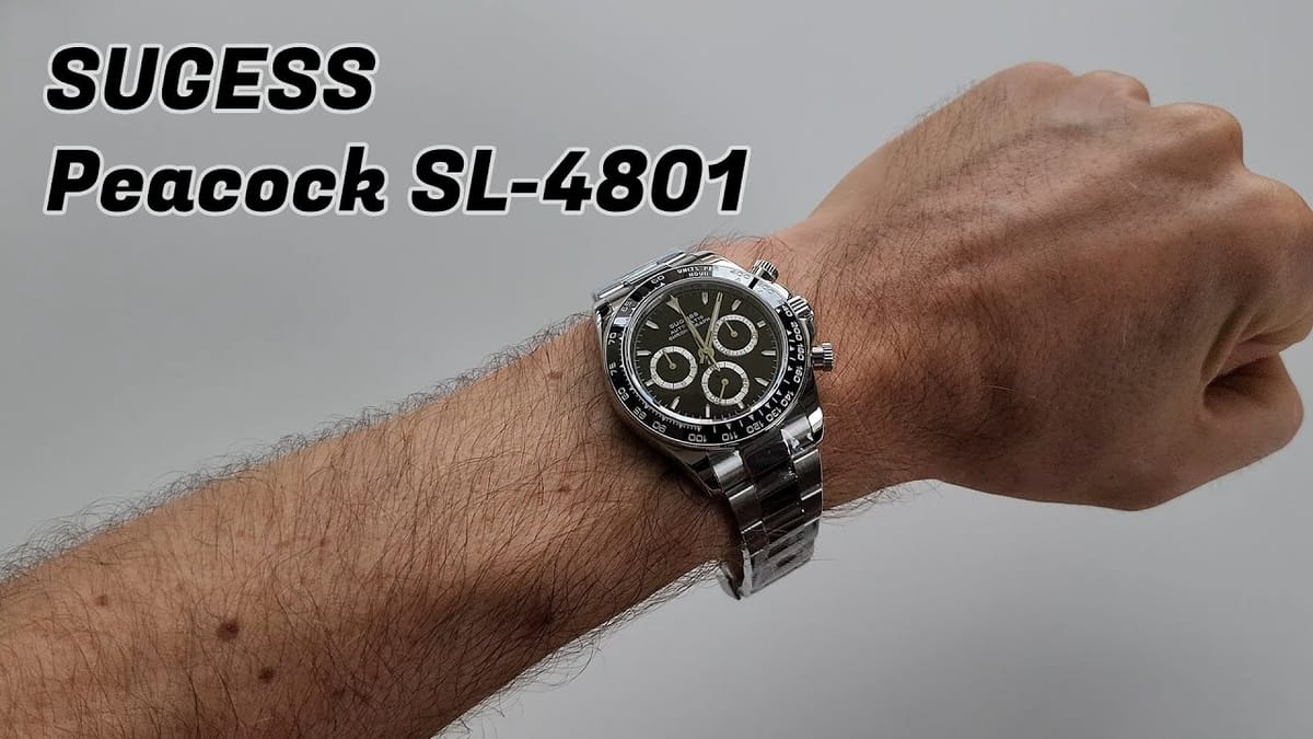 Sugess S418 от Short is better