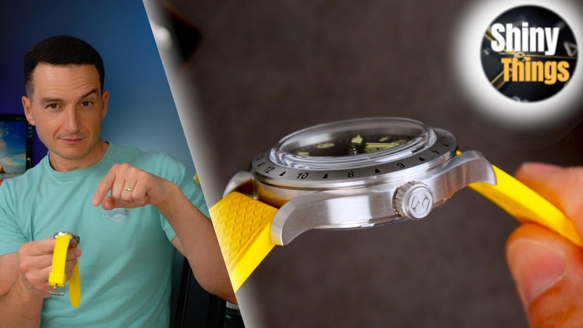 Nezumi Aviera GMT от Shiny Things