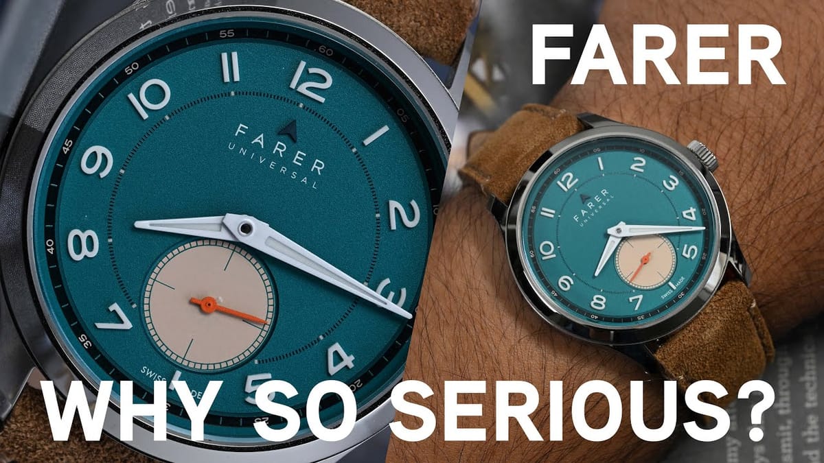 Farer Lissom Forrest от Beans And Bezels