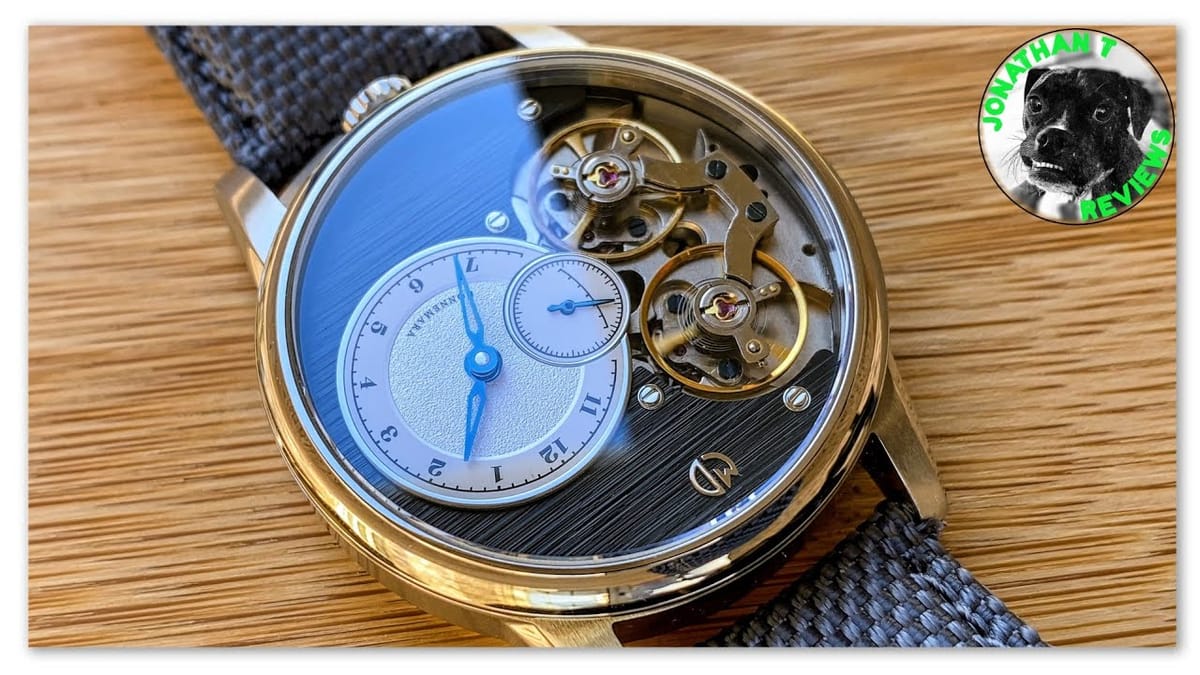 MD Connemara от Jonathan T Watch Reviews