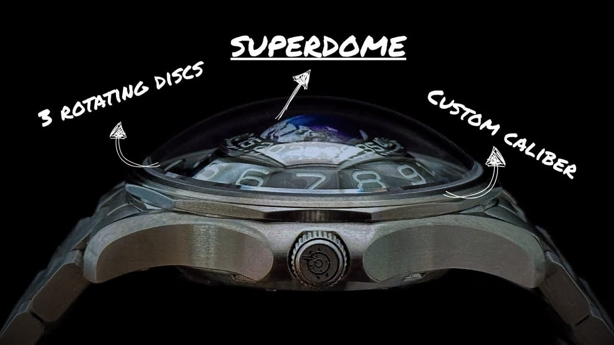 Quasar Astrograph от WatchYaWant