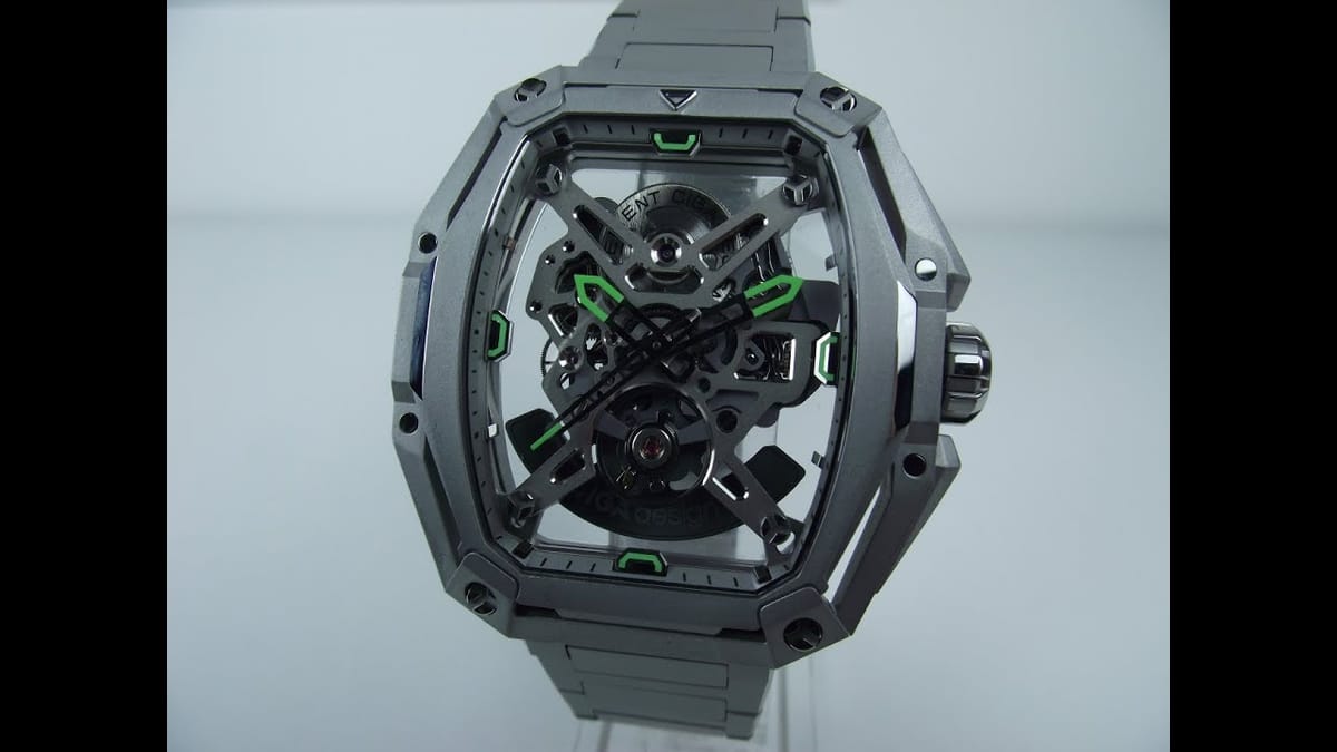 CIGA design Hunter от WR4K