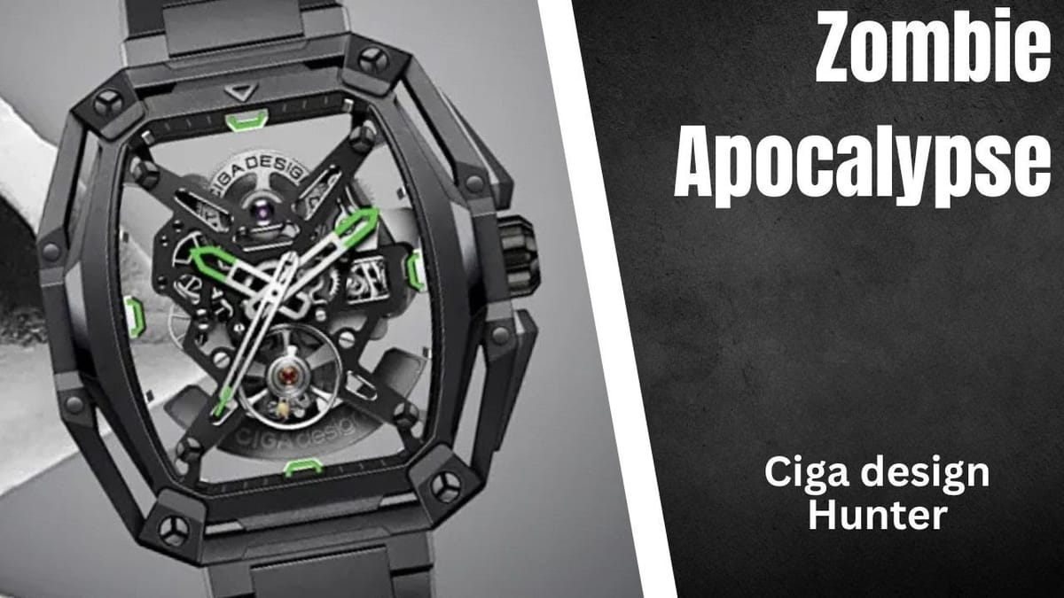 CIGA design Hunter от All Things Random