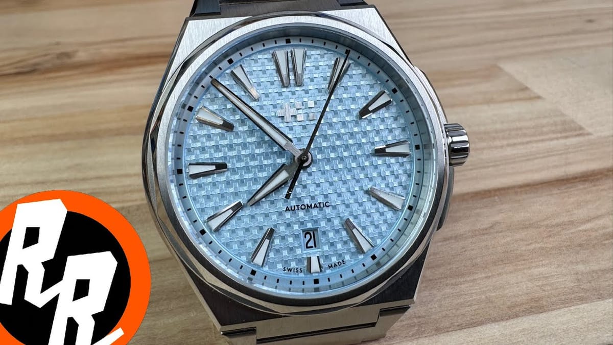 Christopher Ward The Twelve от Random Rob