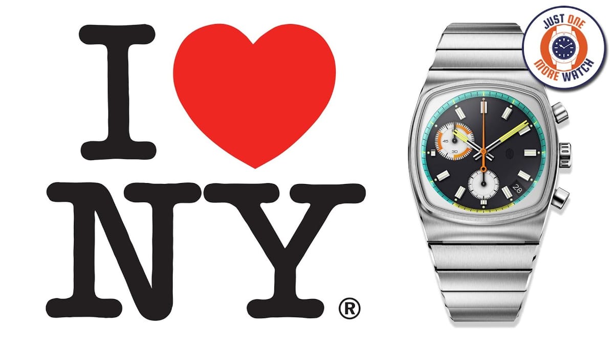 Brew Metric - Retro Dial от Just One More Watch