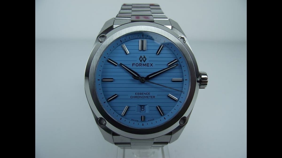 Formex Essence Forty Three Splash от WR4K
