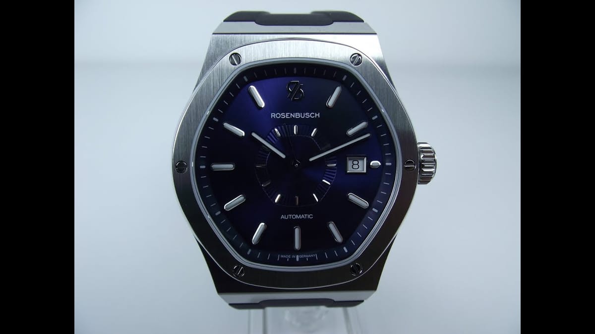 Rosenbusch The Quest RB200 от WR4K