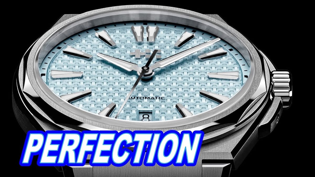 Christopher Ward The Twelve 36 от Jason The Watch Guy