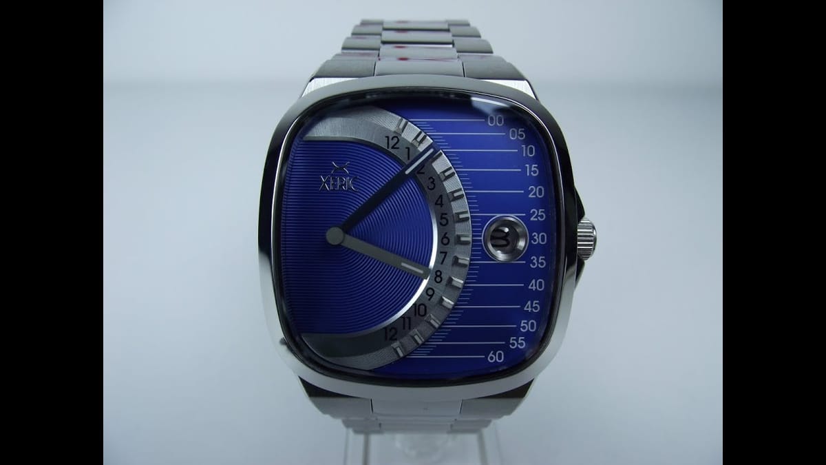 Xeric Timeline Retrograde от WR4K