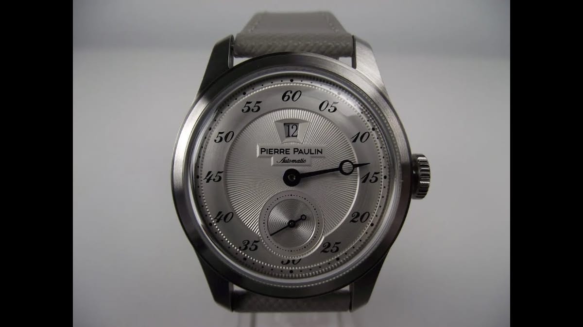 Merkur Pierre Paulin Jumping Hour от WR4K