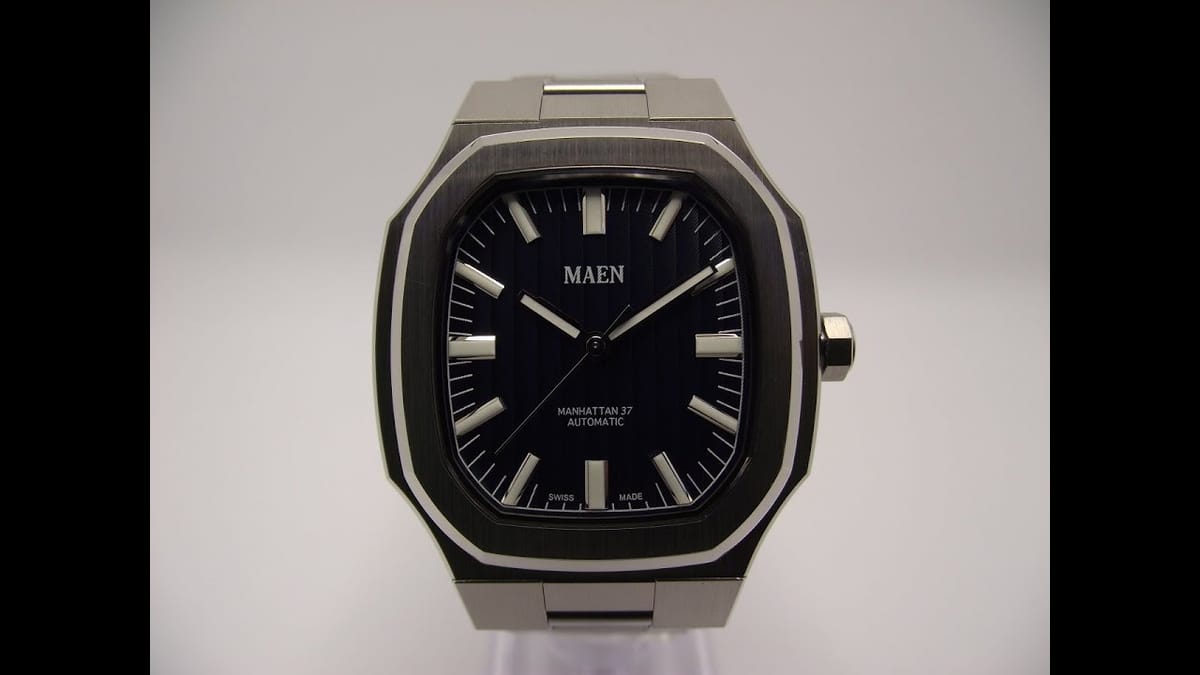 Maen Manhattan 37 от WR4K