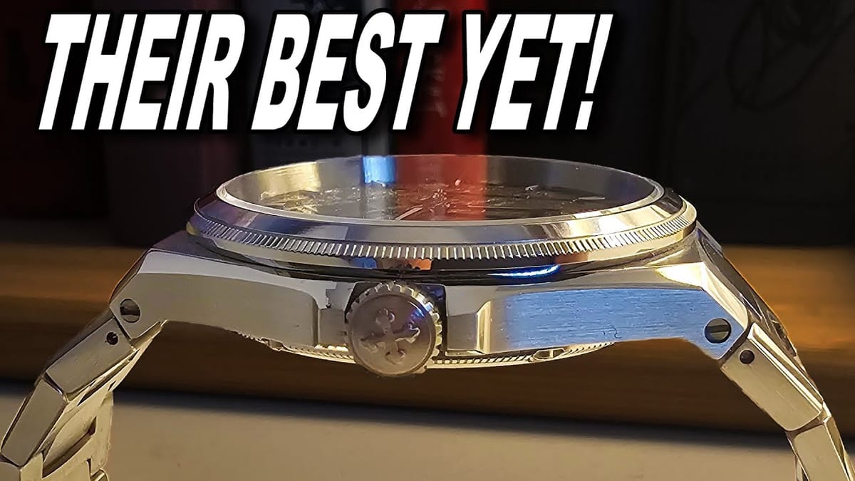 Venezianico Arsenale Meteorite от Jason The Watch Guy