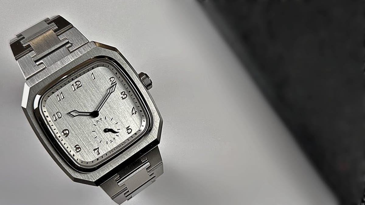 Feynman VI от WatchYaWant