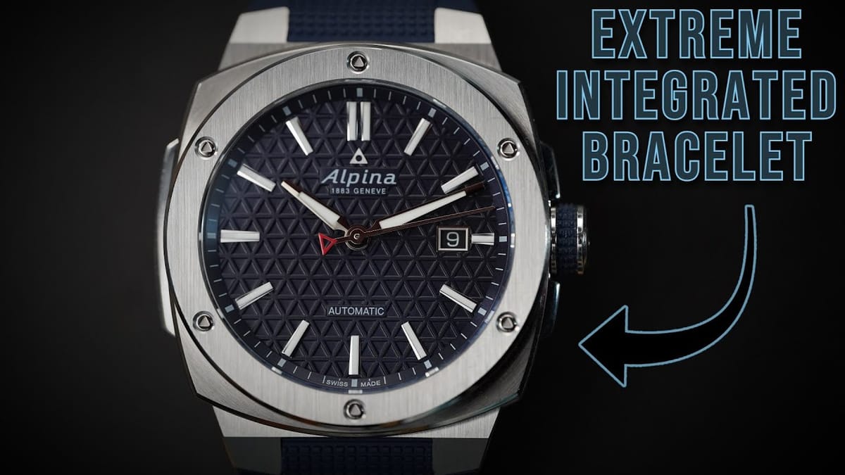 Alpina Alpiner Extreme от WatchChris