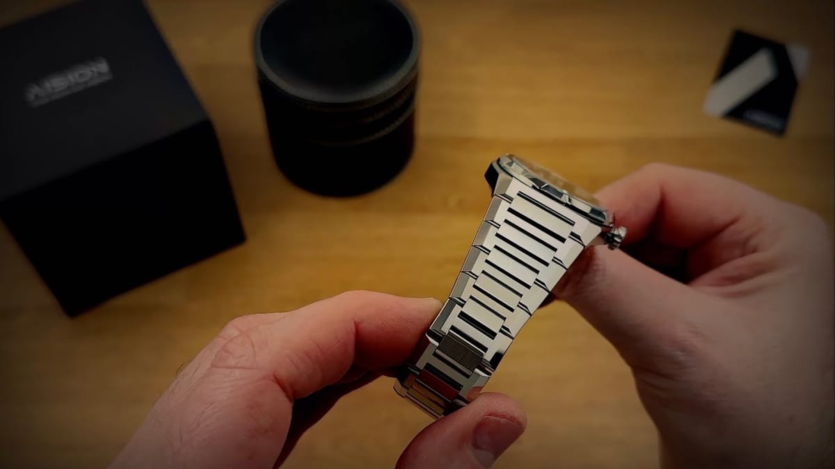 Aision AN-HS01 от I Like Watches