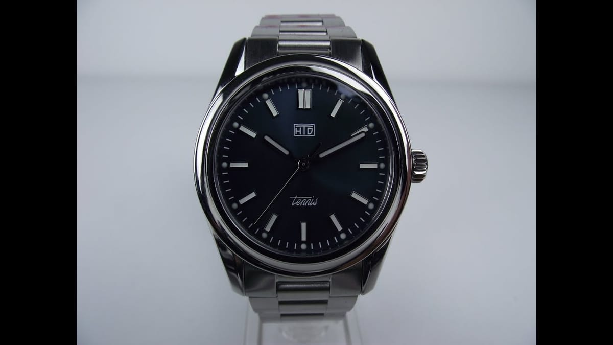 HTD Tennis Chic от WR4K