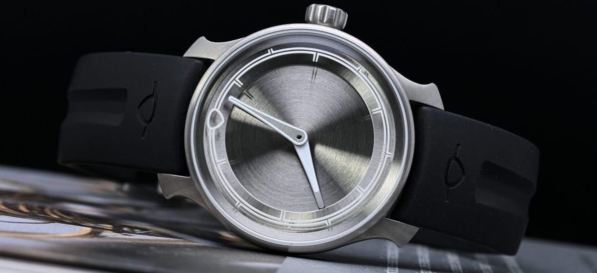 MING 37.02 Ghost на Beans&Bezels