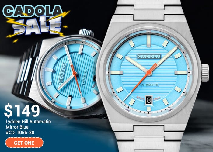 Распродажа Cadola Lydden Hill на IslandWatch