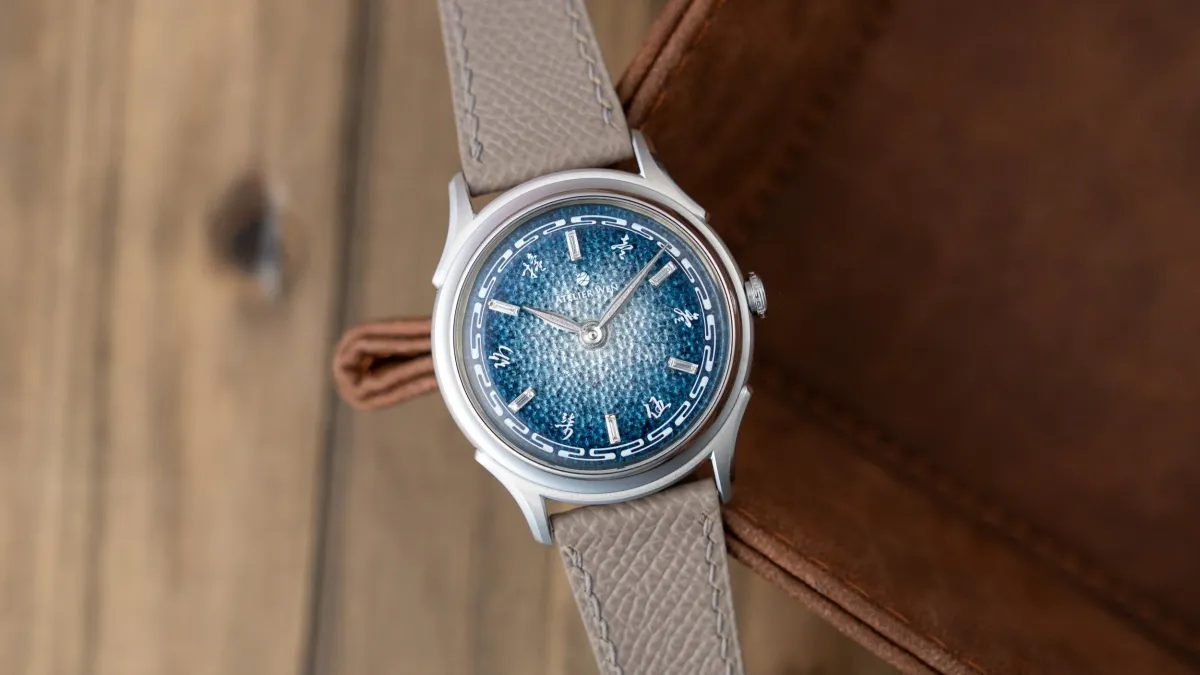 Atelier Wen Ancestra на Wristenthusiast