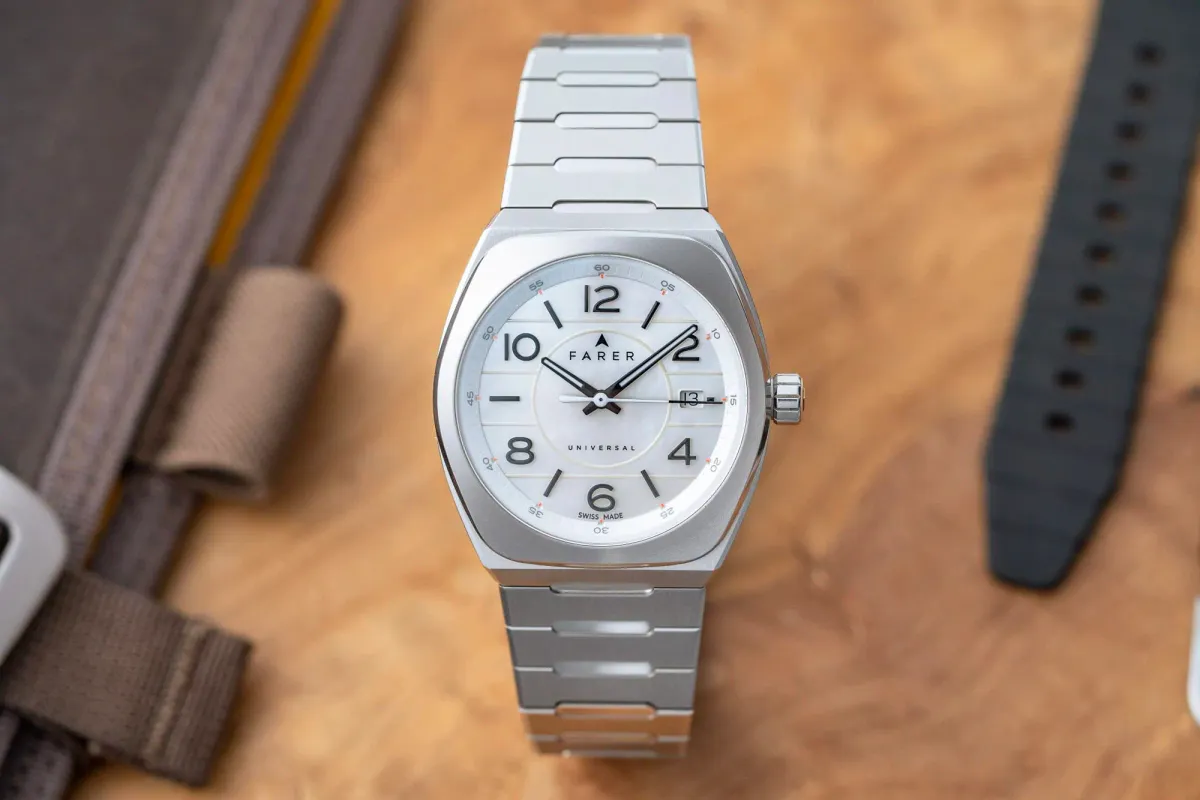 Farer Integra на Worn&Wound