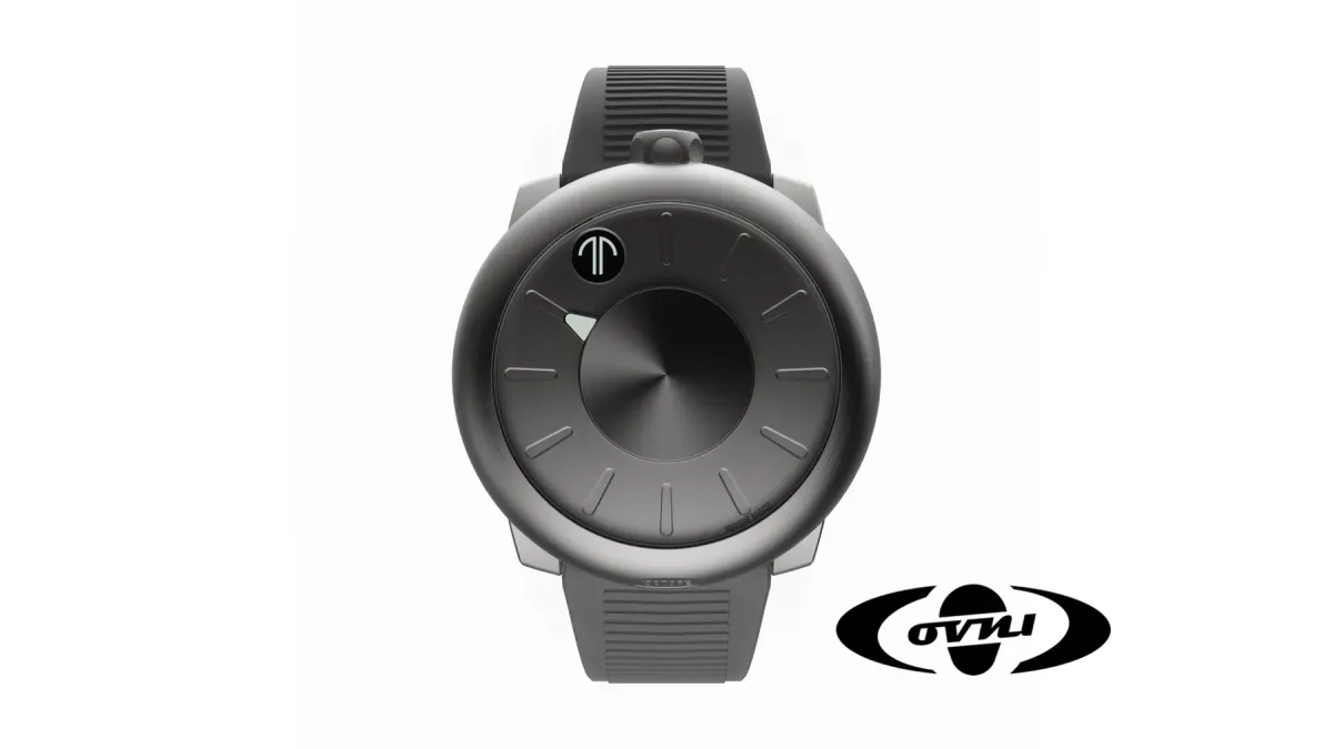 Релиз Isotope OVNI Jumping Hour (Founders Edition)