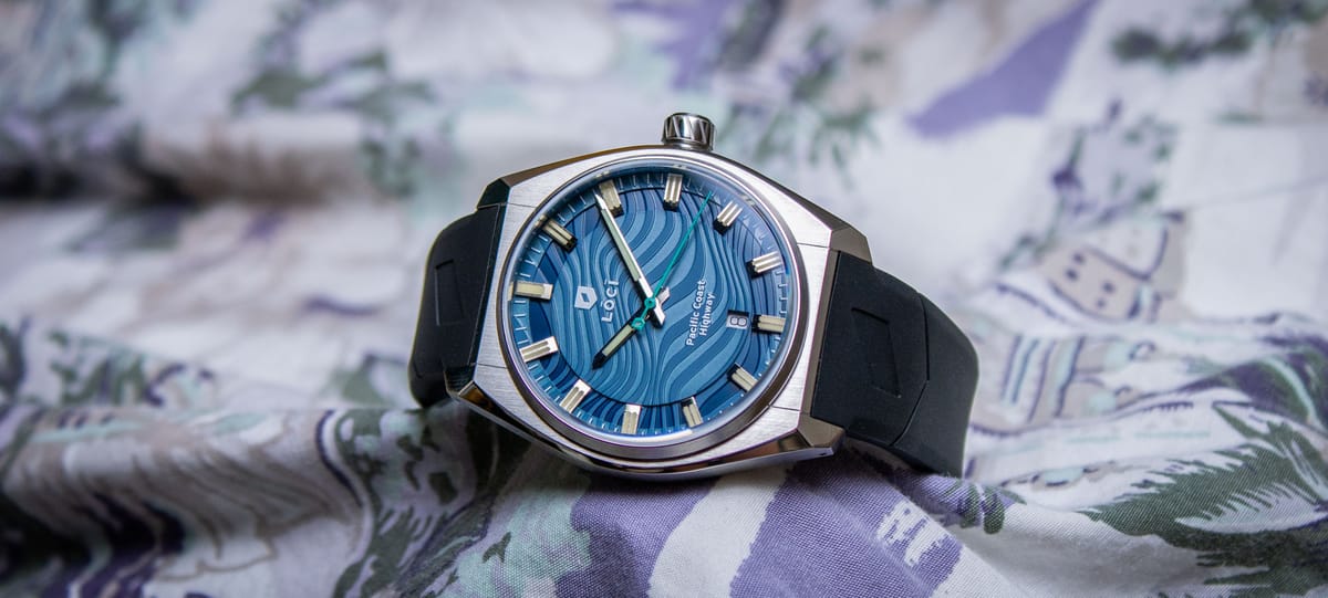 Loci Pacific Coast Highway на ABlogToWatch