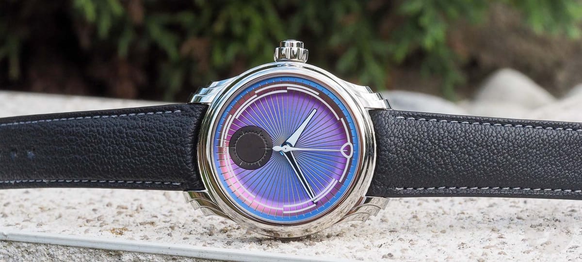 Ming 57.04 Iris на Fratello