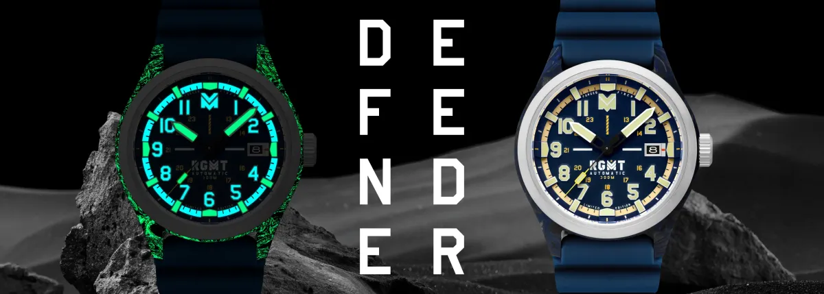 Новая коллекция RGMT Defender