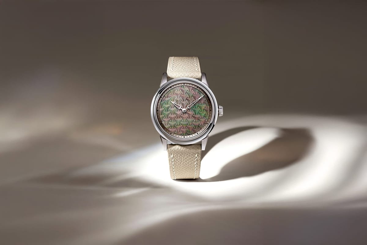 Watch Ho & Co. x Selten Jui на Worn&Wound