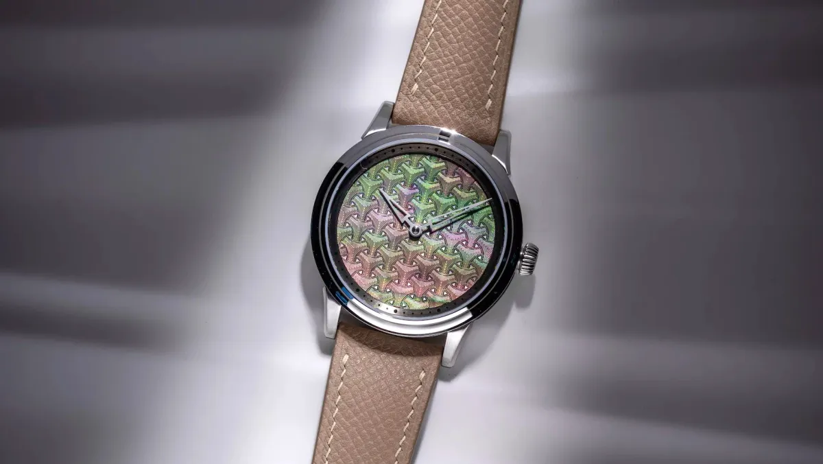 Watch Ho & Co. x Selten Jui на Time+Tide
