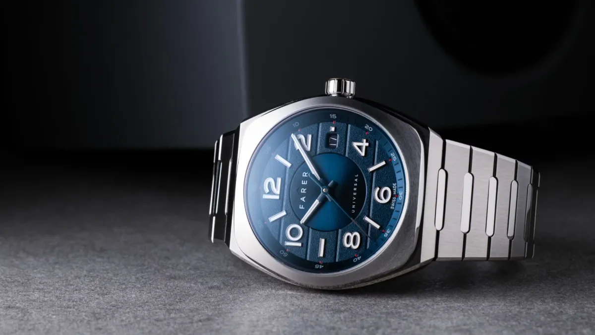 Farer Integra на Time+Tide