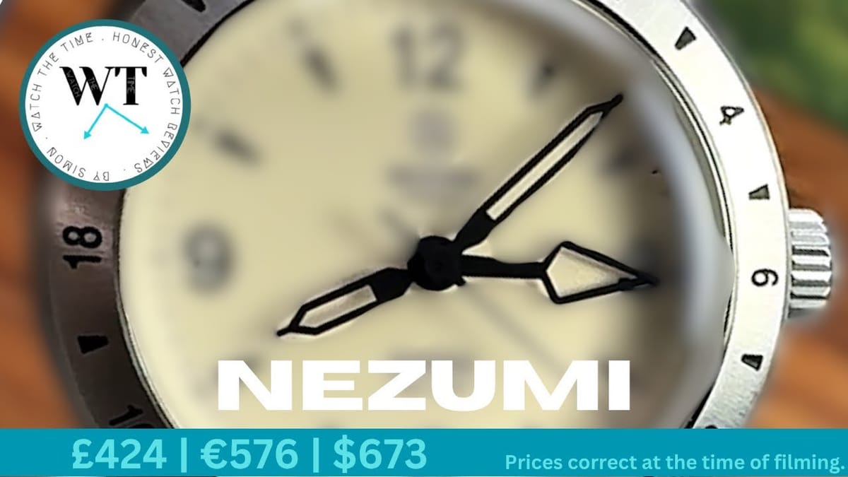 Nezumi Aviera от Watch the Time
