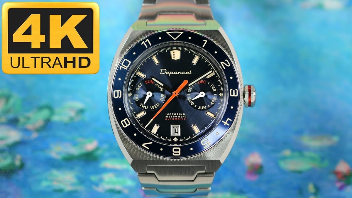 Depancel Allure D[R]IVER Blue от Average Bros
