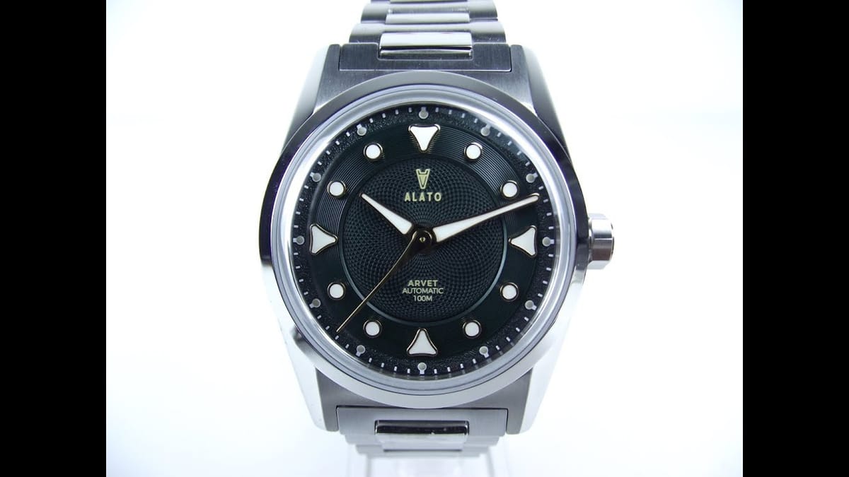 ALATO Arvet от WR4K