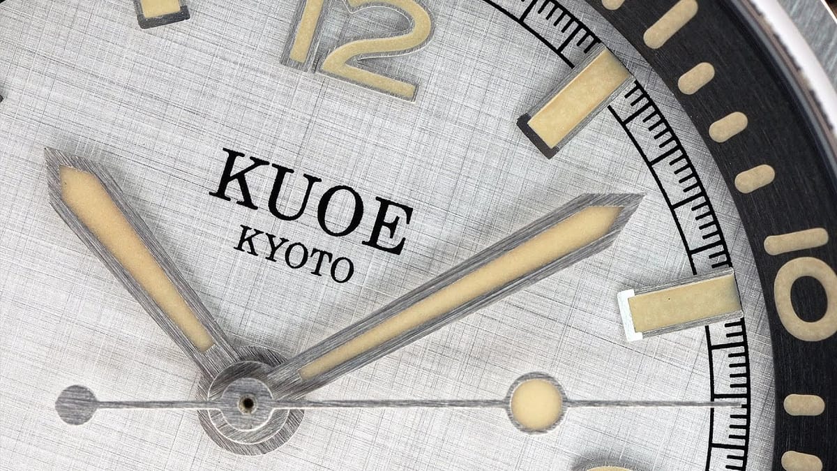 KUOE Sombrero 90-011 от Escapement & Watch
