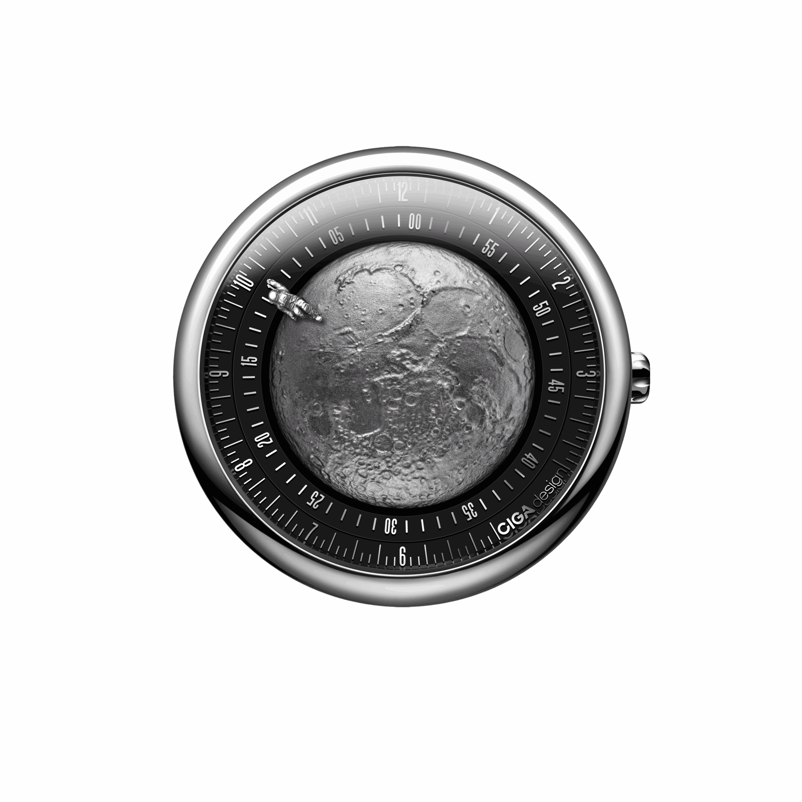 CIGA design Moon Walker на Worn&Wound